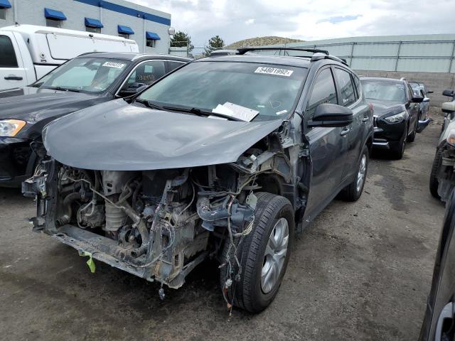 Photo 1 VIN: JTMBFREV9DD040544 - TOYOTA RAV4 LE 