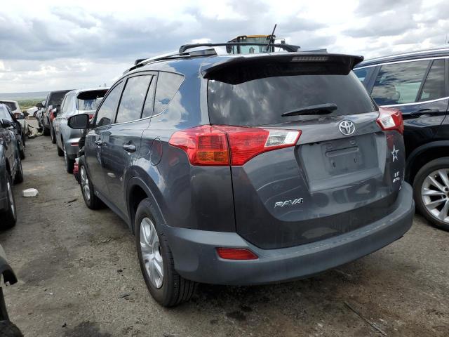 Photo 2 VIN: JTMBFREV9DD040544 - TOYOTA RAV4 LE 