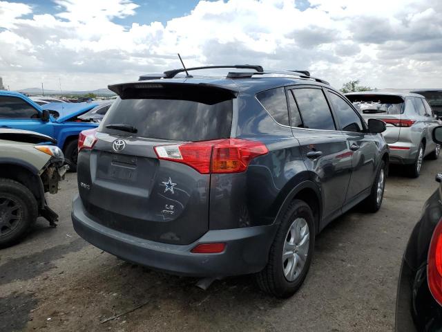 Photo 3 VIN: JTMBFREV9DD040544 - TOYOTA RAV4 LE 