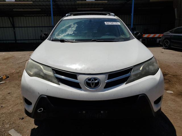 Photo 4 VIN: JTMBFREV9DD045579 - TOYOTA RAV4 