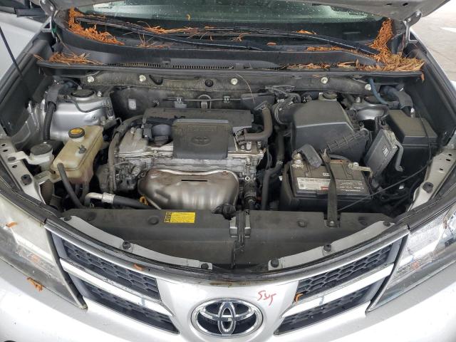 Photo 10 VIN: JTMBFREV9ED047379 - TOYOTA RAV4 