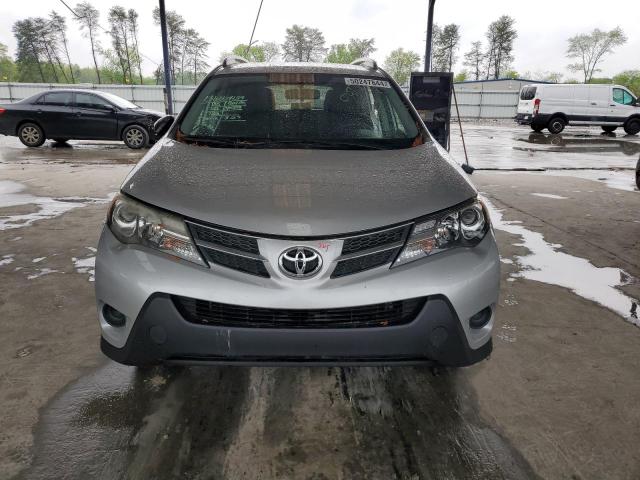 Photo 4 VIN: JTMBFREV9ED047379 - TOYOTA RAV4 