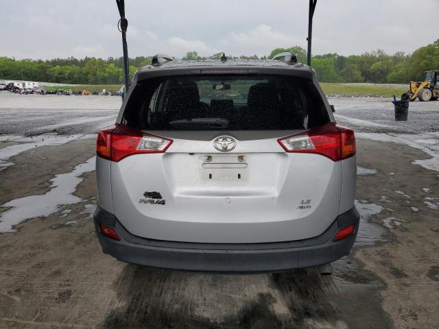 Photo 5 VIN: JTMBFREV9ED047379 - TOYOTA RAV4 