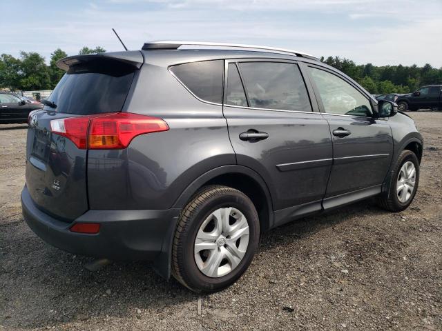 Photo 2 VIN: JTMBFREV9ED053683 - TOYOTA RAV4 LE 