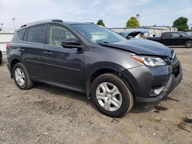 Photo 3 VIN: JTMBFREV9ED053683 - TOYOTA RAV4 LE 