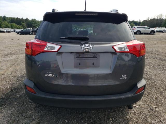 Photo 5 VIN: JTMBFREV9ED053683 - TOYOTA RAV4 LE 