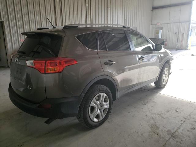 Photo 2 VIN: JTMBFREV9ED057958 - TOYOTA RAV4 LE 