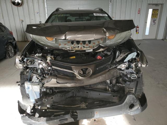 Photo 4 VIN: JTMBFREV9ED057958 - TOYOTA RAV4 LE 