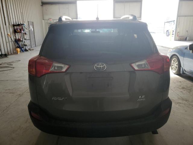 Photo 5 VIN: JTMBFREV9ED057958 - TOYOTA RAV4 LE 