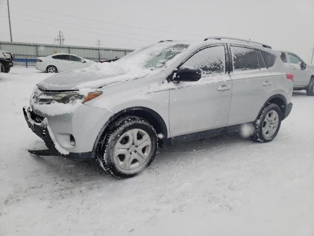 Photo 0 VIN: JTMBFREV9ED068894 - TOYOTA RAV4 LE 