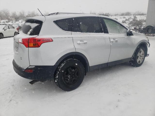 Photo 2 VIN: JTMBFREV9ED068894 - TOYOTA RAV4 LE 