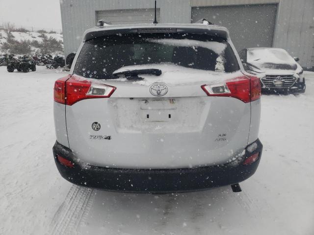 Photo 5 VIN: JTMBFREV9ED068894 - TOYOTA RAV4 LE 