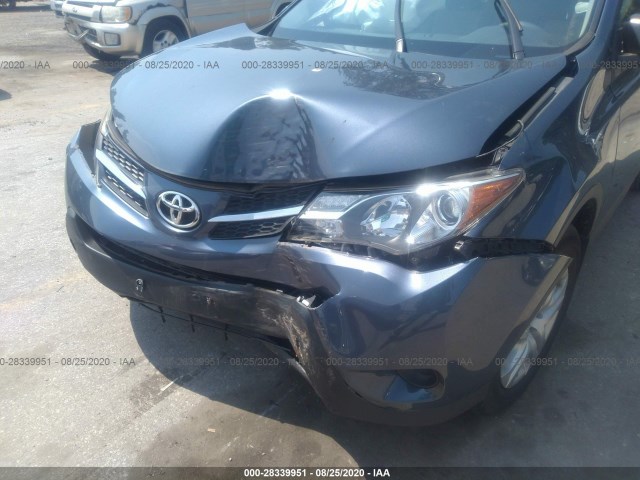 Photo 5 VIN: JTMBFREV9ED074615 - TOYOTA RAV4 