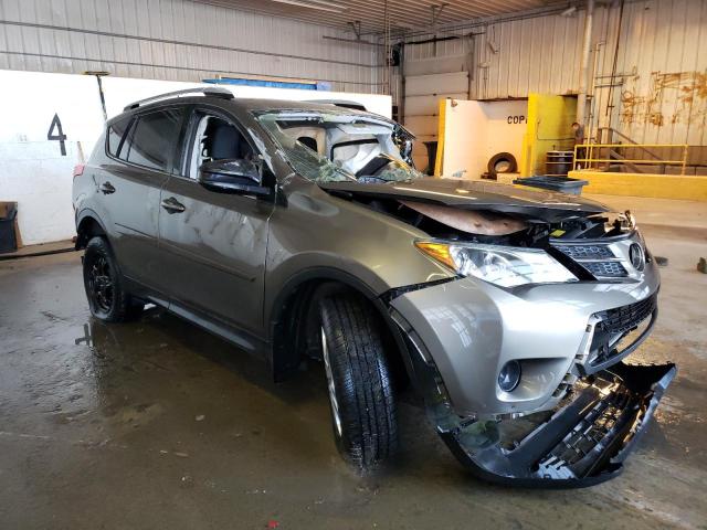 Photo 3 VIN: JTMBFREV9ED085615 - TOYOTA RAV4 