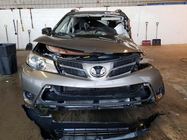 Photo 4 VIN: JTMBFREV9ED085615 - TOYOTA RAV4 