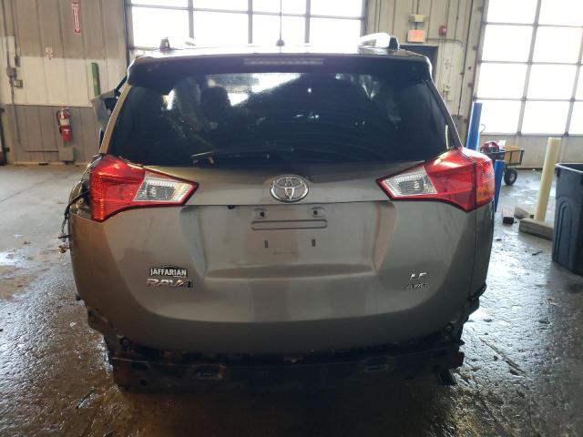 Photo 5 VIN: JTMBFREV9ED085615 - TOYOTA RAV4 