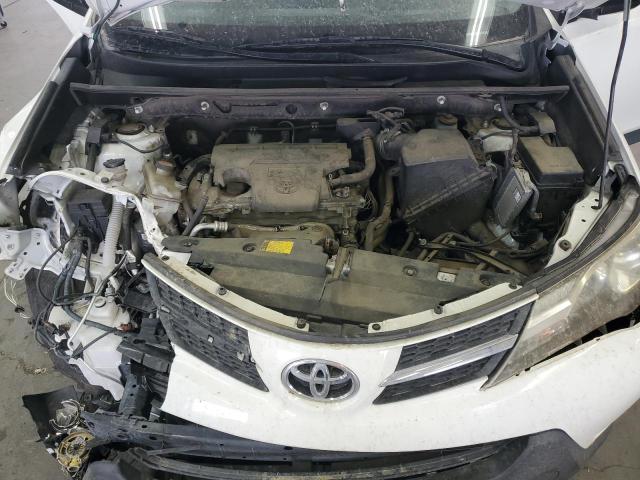 Photo 11 VIN: JTMBFREV9ED086795 - TOYOTA RAV4 LE 