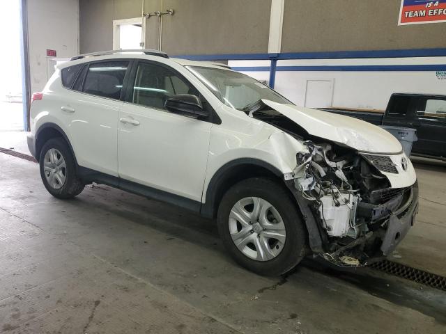 Photo 3 VIN: JTMBFREV9ED086795 - TOYOTA RAV4 LE 