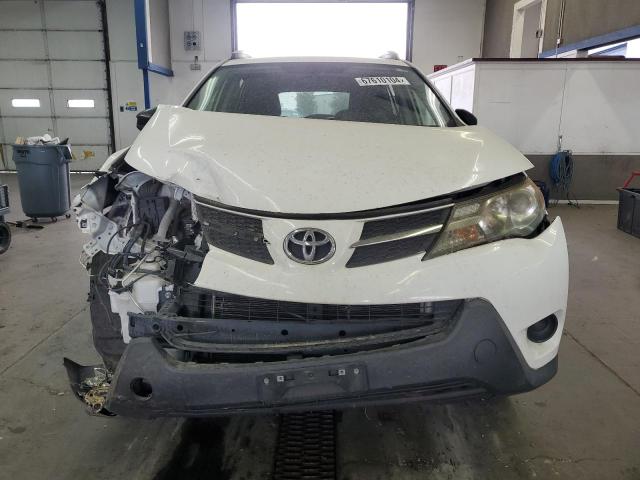 Photo 4 VIN: JTMBFREV9ED086795 - TOYOTA RAV4 LE 