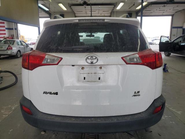 Photo 5 VIN: JTMBFREV9ED086795 - TOYOTA RAV4 LE 