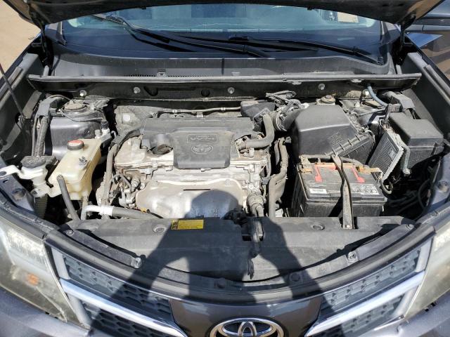 Photo 10 VIN: JTMBFREV9EJ008244 - TOYOTA RAV4 LE 