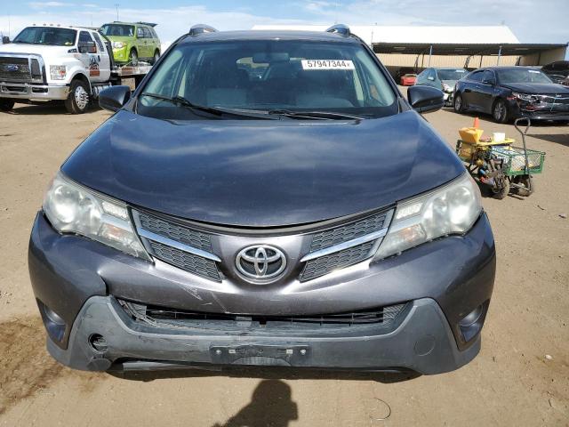 Photo 4 VIN: JTMBFREV9EJ008244 - TOYOTA RAV4 LE 