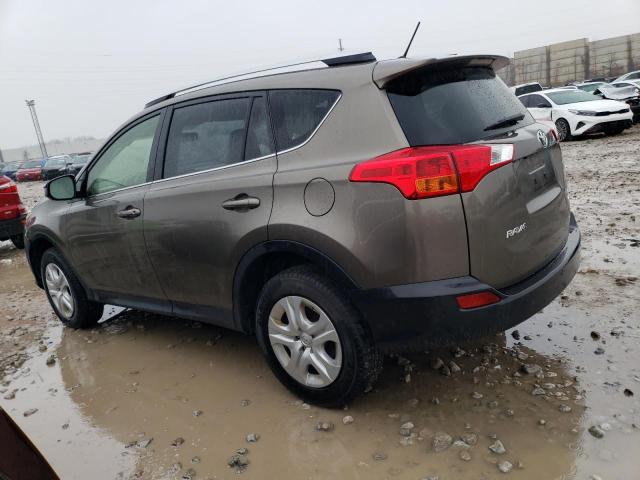 Photo 1 VIN: JTMBFREV9FD099158 - TOYOTA RAV4 