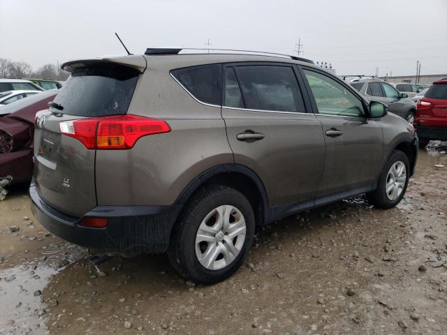 Photo 2 VIN: JTMBFREV9FD099158 - TOYOTA RAV4 