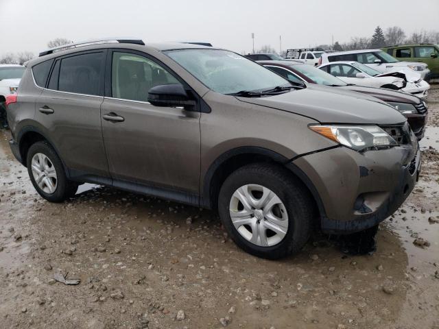 Photo 3 VIN: JTMBFREV9FD099158 - TOYOTA RAV4 