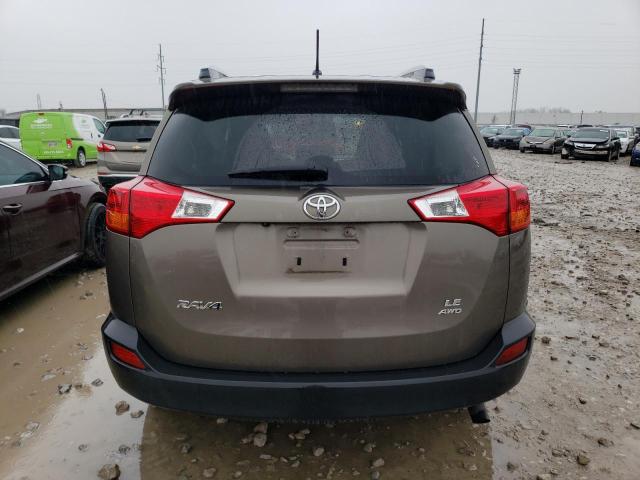 Photo 5 VIN: JTMBFREV9FD099158 - TOYOTA RAV4 