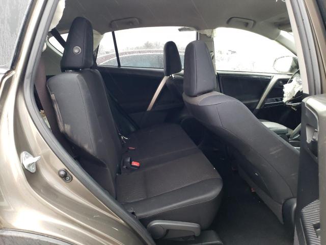 Photo 9 VIN: JTMBFREV9FD099158 - TOYOTA RAV4 