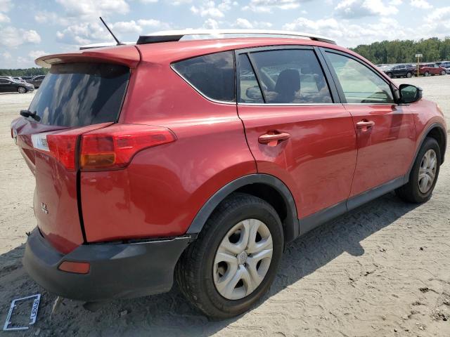 Photo 2 VIN: JTMBFREV9FD112197 - TOYOTA RAV4 LE 