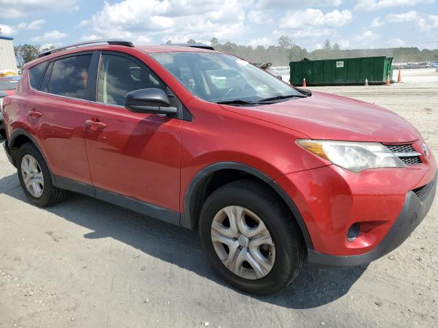 Photo 3 VIN: JTMBFREV9FD112197 - TOYOTA RAV4 LE 