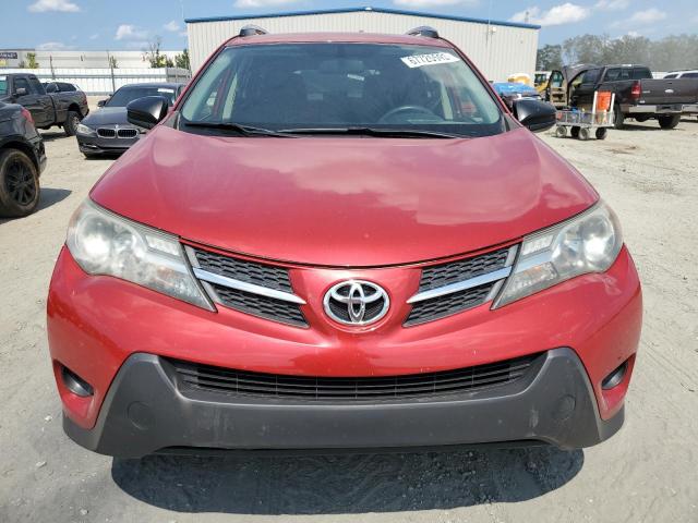 Photo 4 VIN: JTMBFREV9FD112197 - TOYOTA RAV4 LE 