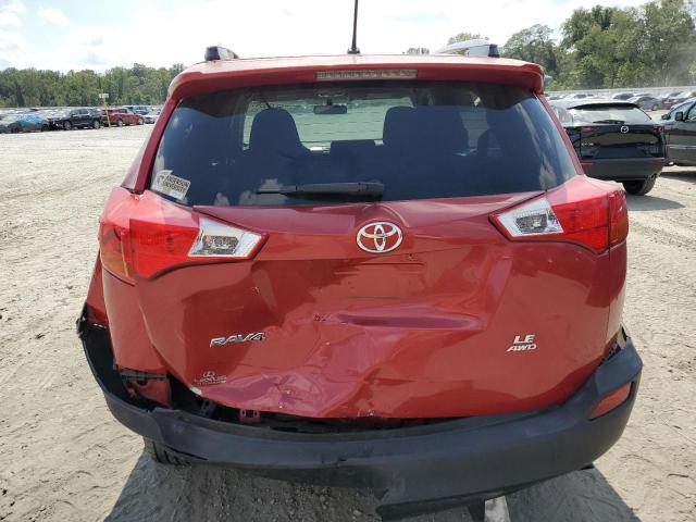 Photo 5 VIN: JTMBFREV9FD112197 - TOYOTA RAV4 LE 