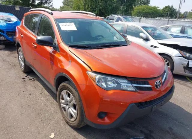 Photo 0 VIN: JTMBFREV9FD121479 - TOYOTA RAV4 