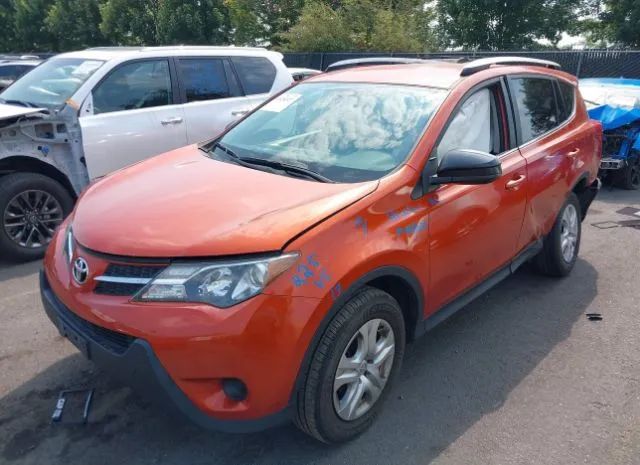 Photo 1 VIN: JTMBFREV9FD121479 - TOYOTA RAV4 