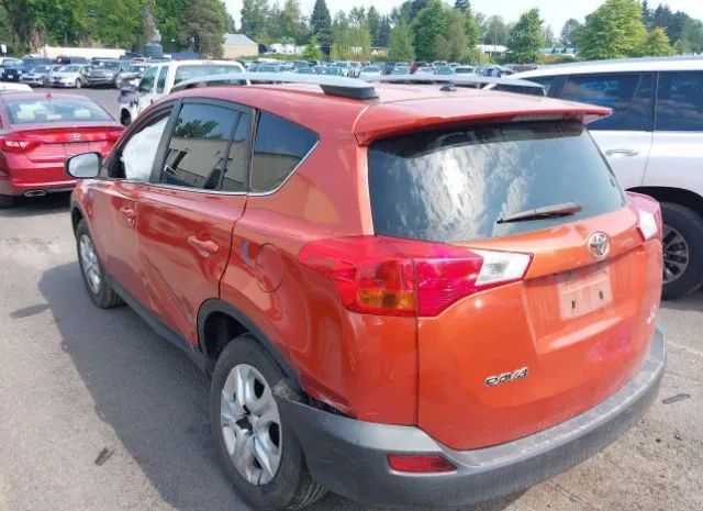 Photo 2 VIN: JTMBFREV9FD121479 - TOYOTA RAV4 