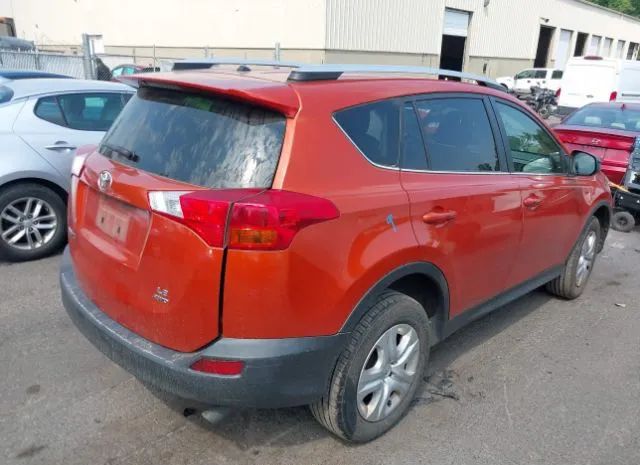 Photo 3 VIN: JTMBFREV9FD121479 - TOYOTA RAV4 