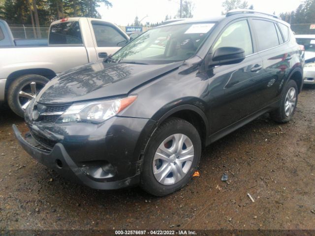 Photo 1 VIN: JTMBFREV9FD128710 - TOYOTA RAV4 