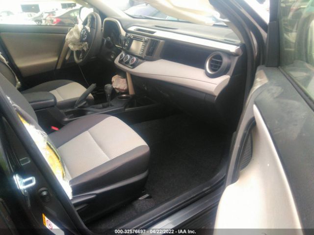 Photo 4 VIN: JTMBFREV9FD128710 - TOYOTA RAV4 