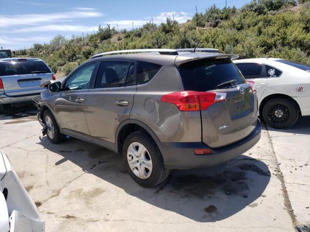 Photo 1 VIN: JTMBFREV9FD135432 - TOYOTA RAV4 