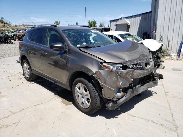 Photo 3 VIN: JTMBFREV9FD135432 - TOYOTA RAV4 