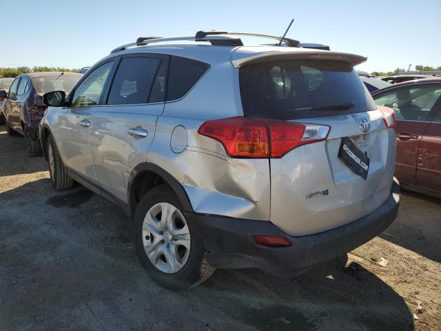 Photo 2 VIN: JTMBFREV9FD140081 - TOYOTA RAV4 LE 