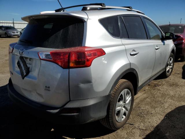 Photo 3 VIN: JTMBFREV9FD140081 - TOYOTA RAV4 LE 