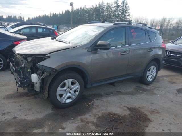 Photo 1 VIN: JTMBFREV9FD142171 - TOYOTA RAV4 