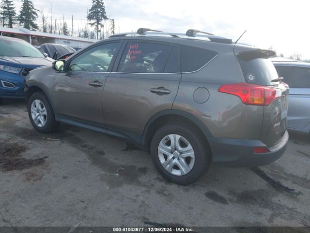 Photo 2 VIN: JTMBFREV9FD142171 - TOYOTA RAV4 