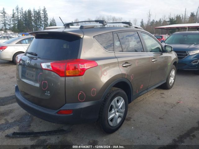 Photo 3 VIN: JTMBFREV9FD142171 - TOYOTA RAV4 