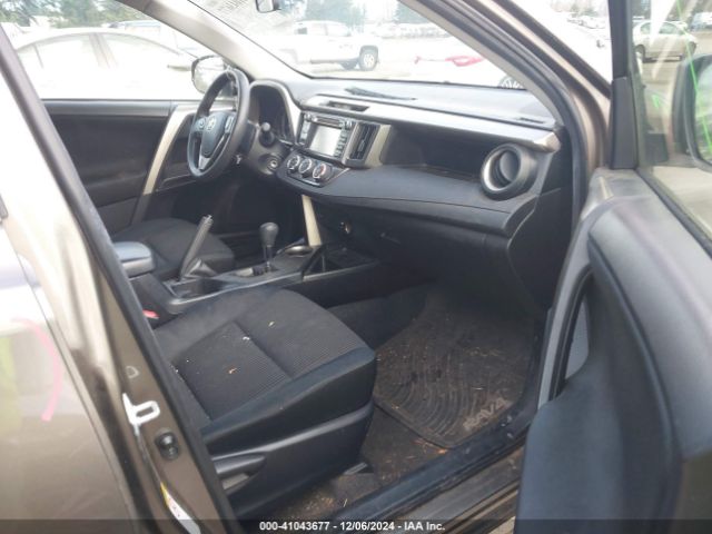 Photo 4 VIN: JTMBFREV9FD142171 - TOYOTA RAV4 