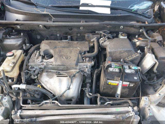 Photo 9 VIN: JTMBFREV9FD142171 - TOYOTA RAV4 